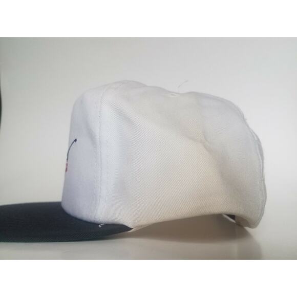 VTG John Andretti Kmart NASCAR Racing 90s Hat Snapback Cap - Picture 9 of 12